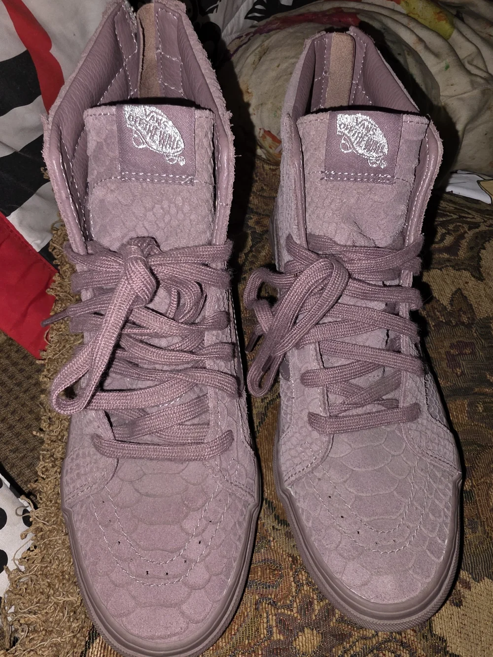 Vans brand new